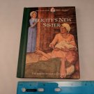 American Girl Short Stories Felicity's New Sister Hardcover Illustrated Book