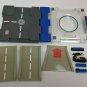 Mega Bloks Nano Building Systeym Fold-out Case, Roads