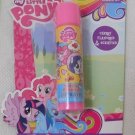 My Little Pony Cherry Flavor/Scented Lip Balm Pinkie Pie & Rarity Label MOC