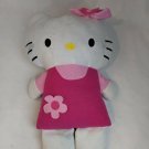Crown Crafts Infant Products HELLO KITTY Sanrio Pillow Plush Animal 20" Tall