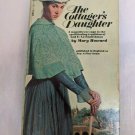 The Cottager's Daughter by Mary Howard VTG PB Dell Romance