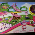 Saban POPPLES Treehouse Netflix Series Magical Playhouse w Sunny Pop Up Mini Fig