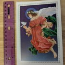 Special Olympics Angel & Dove Christmas Holiday Card Unused Vintage