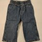 Jumping Beans Toddler Boy Denim Jeans Elastic Waist Pants Size 12M