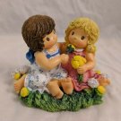 Enesco Mary Mary Quite Contrary If Friends Were Flowers by Mary Rhyner-Nadig