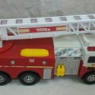 Hasbro Tonka Fire Dept Truck Toy Vehicle USED Lights/Sound 23" Long FunRise