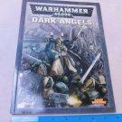 Warhammer 40,000 Codex Dark Angels Games Workshop 2006 Jervis Johnson, Hoare