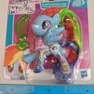My Little Pony All About Rainbow Dash Version 2 Pirate Ship Movie Scene MOC G4