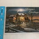 True Meaning of Christmas Collection Holiday Card Terry Redlin Brotherhood