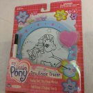 My Little Pony Dry-Erase Tracer G3 2005 by Jakks Pacific/Flying Colors NOS