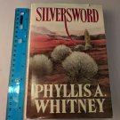 Silversword by Phyllis A. Whitney Vintage Doubleday Hardcover w/ Dust Jacket