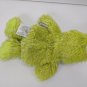 Frog Aromatherapy Hot & Cold Plush Cozy Animal Stuffed Green