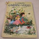 A Child's Garden of Verses by Robert Louis Stevenson 1977 Gyo Fujikawa