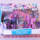 My Little Pony Movie Friendship Festival Foes Tempest Shadow Twilight Sparkle