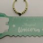 Barbie Doll Accessory Metallic Light Gold Heart Necklace NO DOLL