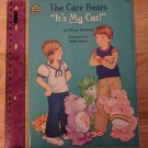 The Care Bears "It's My Cat!" by Helane Keating Paperback 1986 featuring Share