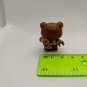 Sanrio Mega Bloks Hello Kitty RACCOON Mini Figurine Toy 1.25" Tall Poseable Arms