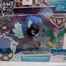 My Little Pony Guardians of Harmony Shadowbolts Pegasus & Cockatrice MOC