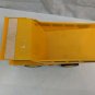 CAT Construction Dump Truck Toy Vehicle w/ Music/Sounds USED 12" Long