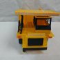 CAT Construction Dump Truck Toy Vehicle w/ Music/Sounds USED 12" Long