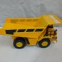 CAT Construction Dump Truck Toy Vehicle w/ Music/Sounds USED 12" Long
