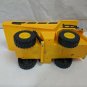 CAT Construction Dump Truck Toy Vehicle w/ Music/Sounds USED 12" Long