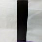 Paper Butterfly Shadow Box Black Frame Wall Hanging 10.75" x 6.75" x 2.25" Deep