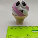 MVP Emoji Ice Cream Cone Fun2Play 2016 White/Pink Swirl