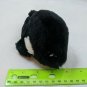 Puffkins Toby Killer Whale Plush Stuffed Swibco Retired Vintage Toy