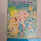 Care Bear Cousins Mystery Adventure VTG Softcover Book by Sonia Black Woods