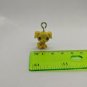 Littlest Pet Shop Mini Charm Version of #21 Gold Lab Retriever 1.5cm