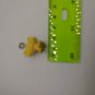Littlest Pet Shop Mini Charm Version of #21 Gold Lab Retriever 1.5cm