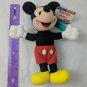 PLAYSKOOL Disney Babies Mickey Mouse 9" Plush Vintage 1980s w) Tags