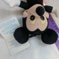 PLAYSKOOL Disney Babies Mickey Mouse 9" Plush Vintage 1980s w) Tags
