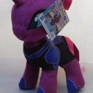 My Little Pony the Movie Tempest Shadow Plush 10" Voiced by Emily Blunt NWT
