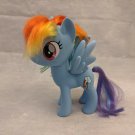 My Little Pony G4 Fashion Style Movie Rainbow Dash 6" Brushable