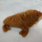 Wild Republic K&M Int Walrus Plush Stuffed Animal Toy 9" Long