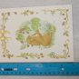 Current Inc Floppy-Eared Bunnies by Mary Morgan Raspberries & Easter Eggs Note