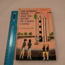 The Bobbsey Twins and the Secret of Candy Castle #61 Hardcover Lavender Spine