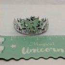 11.5" Fashion Doll Tiara Crown Accessory, Butterfly Design, Painted Plastic