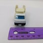UNITED AIRLINES Ground Support Portable Stairs Steps 3" Long *played with*