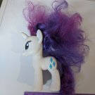 My Little Pony RARITY G4 5.5" Large Brushable Fashion Style White Unicorn #2