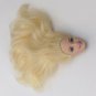 Barbie Doll HEAD ONLY 1998 Mold Pink/Tan Eyeshadow