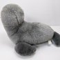 K&M Wild Republic Gray Seal Plush Stuffed Animal 10" Tall 15" Long EUC