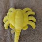 Facehugger Plush Toy Alien Kidrobot Phunny Plush Stuffed Animal 7" Tall