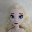Disney Princess Frozen ELSA Doll Nude 4 OOAK Hasbro 2015 *CHEW MARKS*