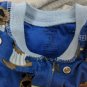 Carter's Boys Sleeper PJs Mixed Size Lot of 3 w/ Puppy Dog Patterns