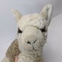 Dakin Applause VTG Llama Tan/Cream Plush Stuffed Animal 16" Long Floppy