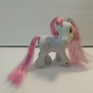 My Little Pony STARSWIRL G3 Hasbro White/Pink Gray/Blue Eyes