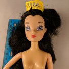 MGA Storytime Princess Barbie Doll 12" Snow White Nude for Play/OOAK